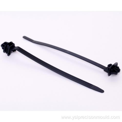 Customised Plastic Cable Ties